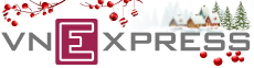 VN express logo