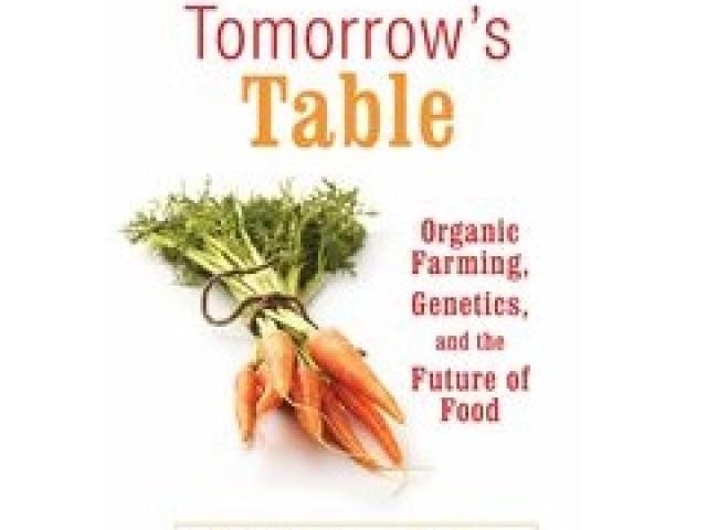 Tomorrow's Table 2008 Cover