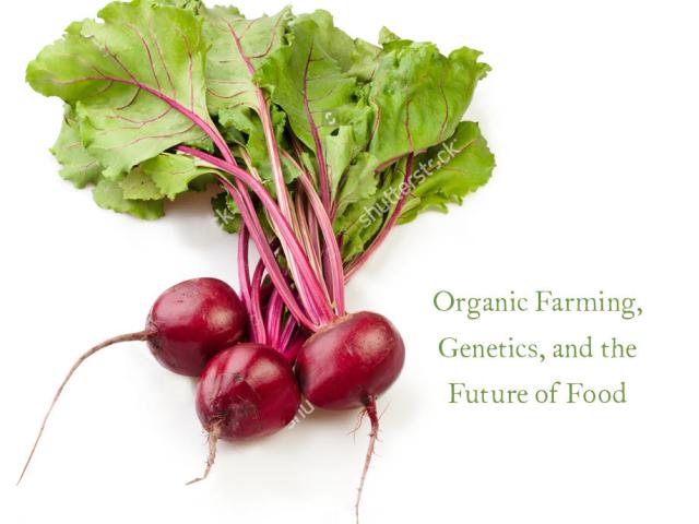 Tomorrow's Table 2nd Edition cover