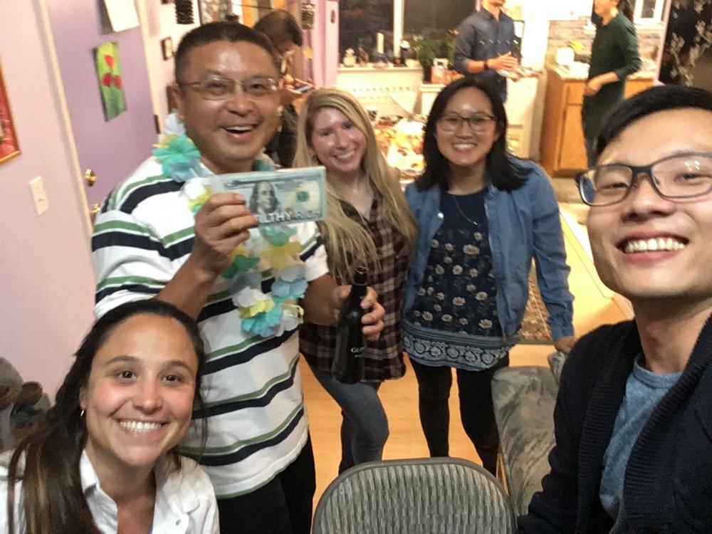 Randy's 50th birthday 2