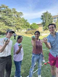 Bocce Ball