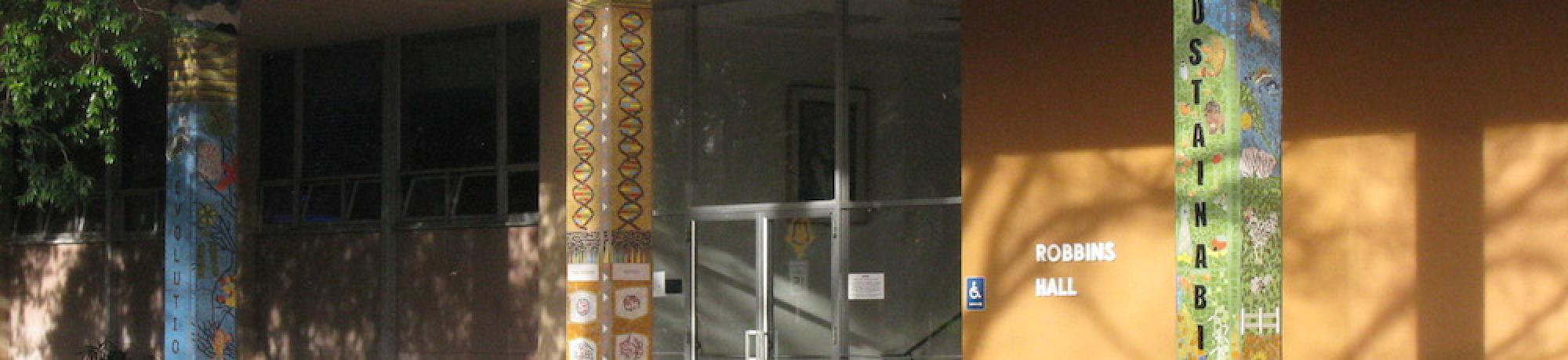 Robbins Hall at UC Davis